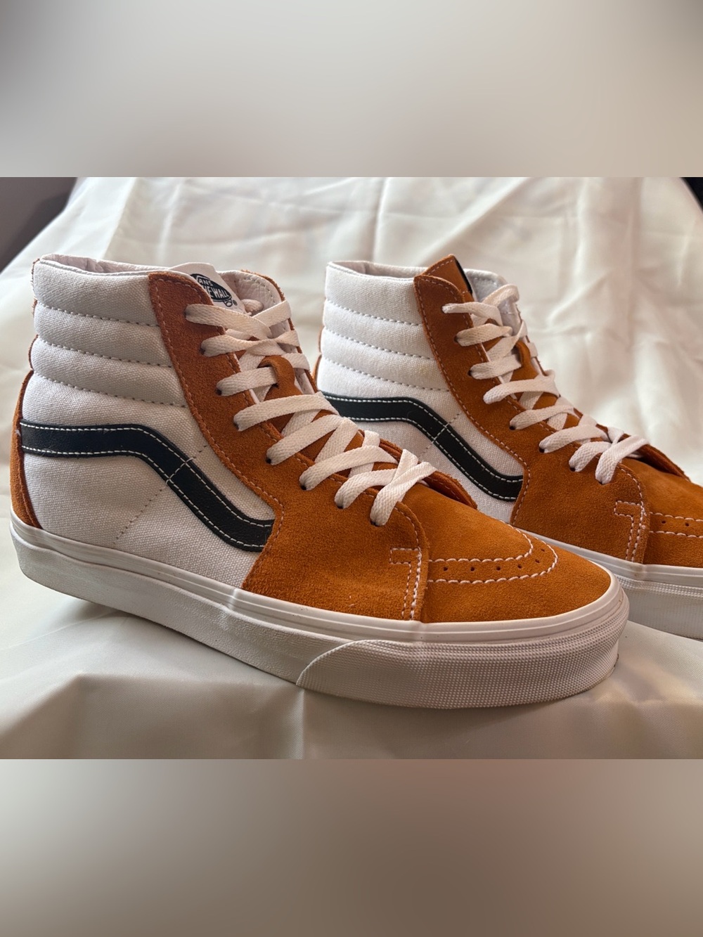 Vans old school hi-top Vans